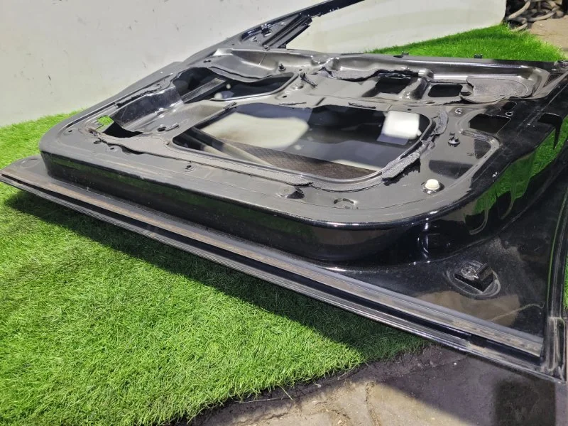 Дверь передняя правая BMW X3 E83 M54B30 2004 - миниатюра 9