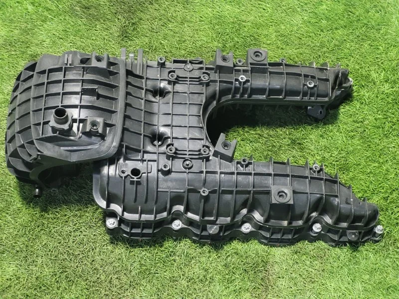 Коллектор впускной Mercedes-Benz S кл 222 278 2013 - миниатюра 3