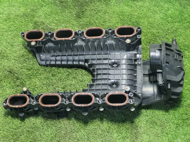 Коллектор впускной Mercedes-Benz S кл 222 278 2013 - миниатюра 7