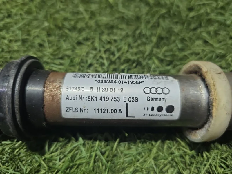 Вал рулевой AUDI A4 B8 2012 - миниатюра 3