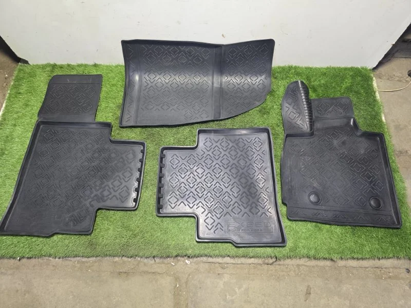 Коврик салона (комплект) Exeed RX T22 AGRG00525 - изображение 1