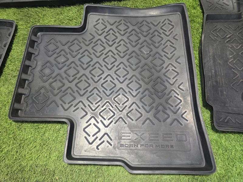 Коврик салона (комплект) Exeed RX T22 AGRG00525 - миниатюра 4