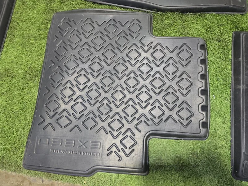 Коврик салона (комплект) Exeed RX T22 AGRG00525 - миниатюра 9