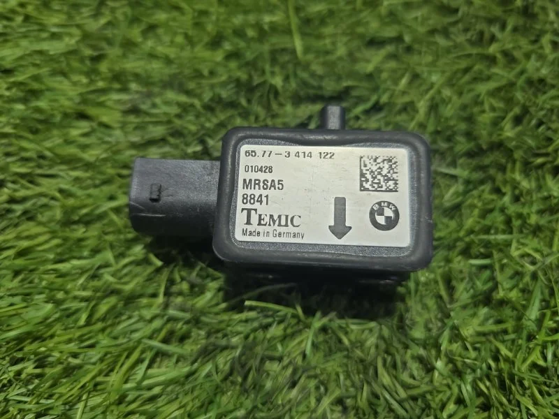 Датчик удара AIR BAG BMW X3 E83 M54B30 2004 - изображение 1