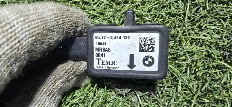 Датчик удара AIR BAG BMW X3 E83 M54B30 2004 - миниатюра 6