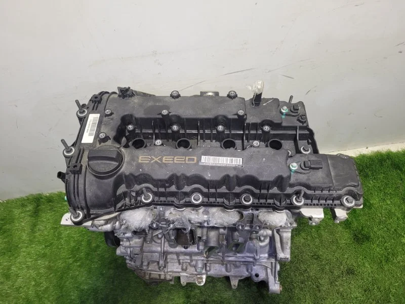 Двигатель Exeed RX T22 AGRG00525 2024 - миниатюра 2