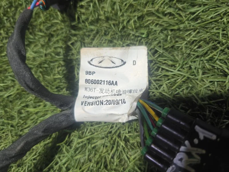 Проводка форсунок Exeed RX T22 AGRG00525 2024 - миниатюра 2