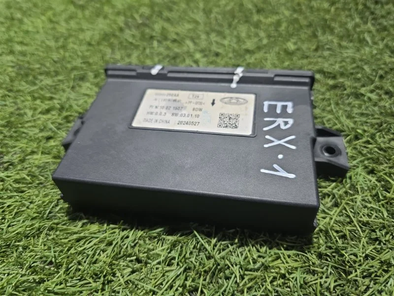 Блок управления Exeed RX T22 AGRG00525 2024 - изображение 1