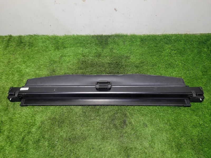 Шторка багажника BMW X3 E83 N52B25 2008 - миниатюра 2