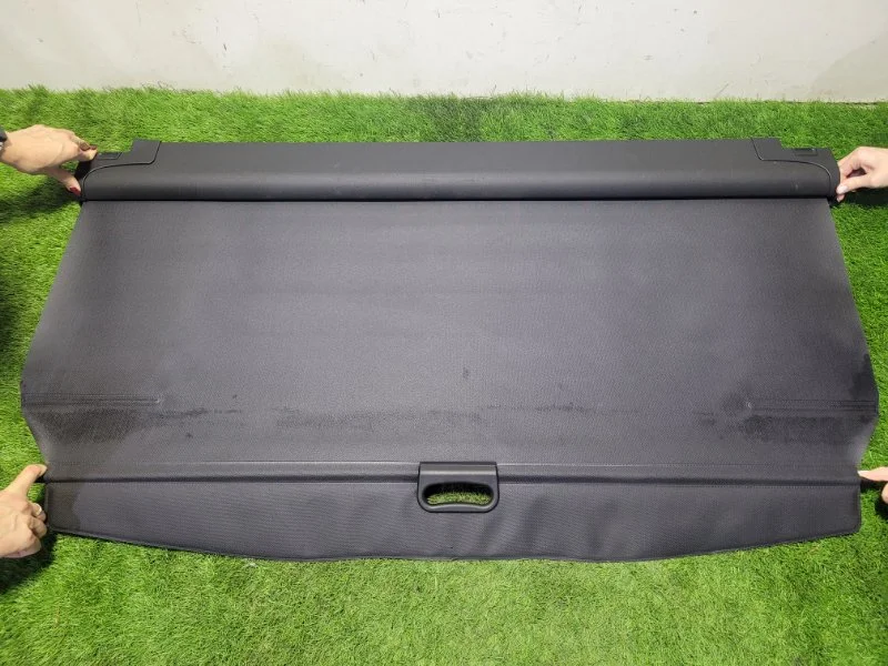 Шторка багажника BMW X3 E83 N52B25 2008 - миниатюра 3