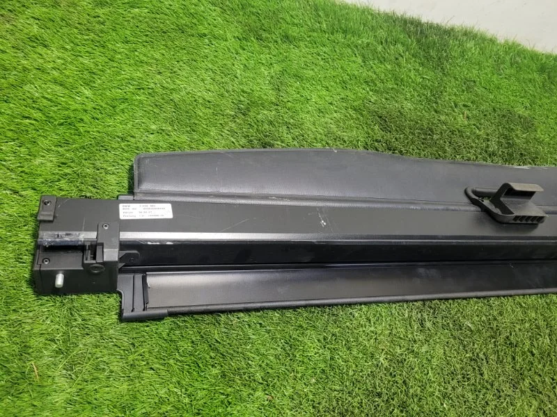 Шторка багажника BMW X3 E83 N52B25 2008 - миниатюра 6