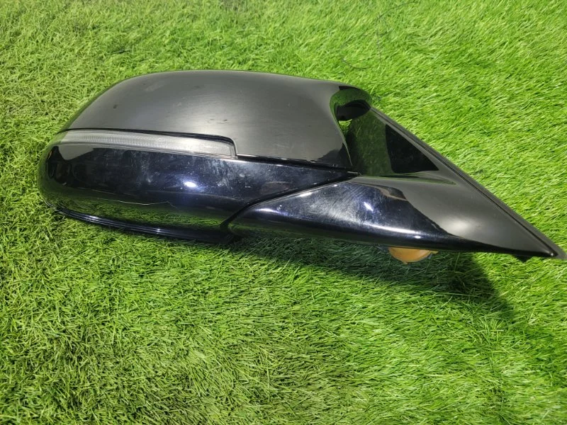 Зеркало боковое BMW 5 F10/F11 B47D20A 2015 - миниатюра 4