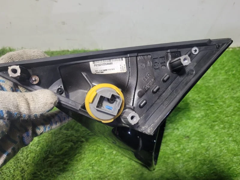 Зеркало боковое BMW 5 F10/F11 B47D20A 2015 - миниатюра 6