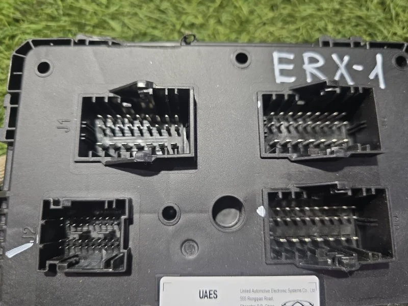 Блок управления Exeed RX T22 AGRG00525 2024 - миниатюра 2
