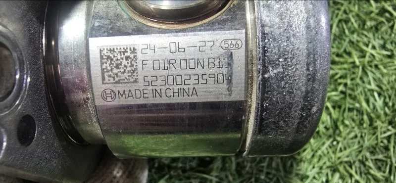 Насос топливный (ТНВД) Exeed RX T22 AGRG00525 2024 - миниатюра 10