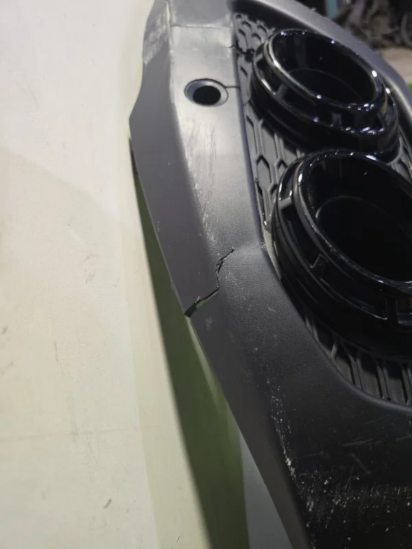 Юбка бампера задняя Exeed RX T22 AGRG00525 2024 - миниатюра 3