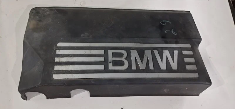 Крышка двигателя декоративная BMW 1 E87 N45B16 - изображение 1