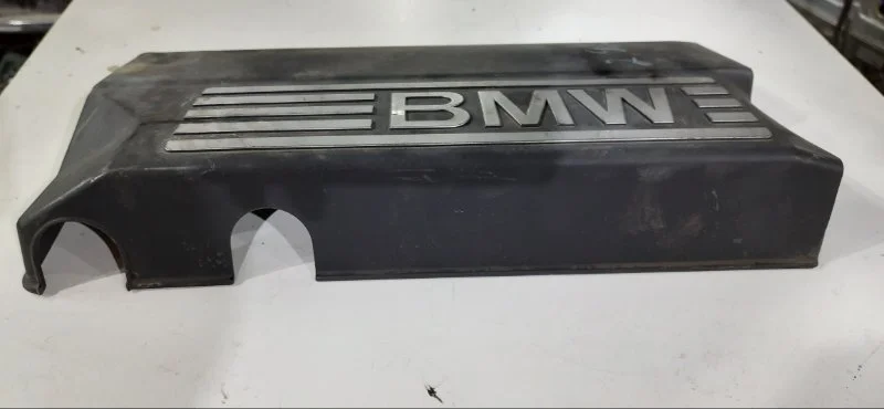 Крышка двигателя декоративная BMW 1 E87 N45B16 - миниатюра 4
