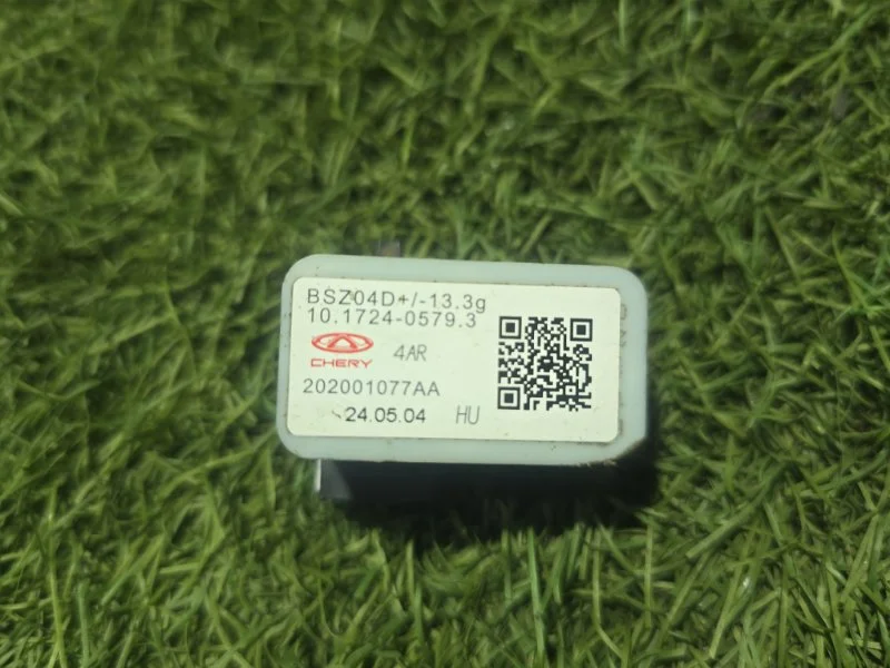Датчик удара AIR BAG передний Exeed RX T22 - миниатюра 5