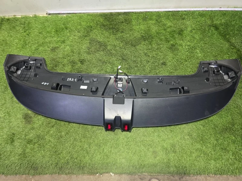 Спойлер крышки багажника Exeed RX T22 AGRG00525 - миниатюра 5