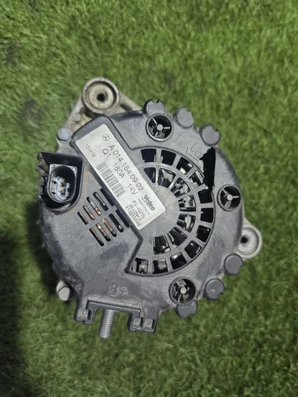 Генератор Mercedes-Benz S кл 222 278 2013 - миниатюра 4
