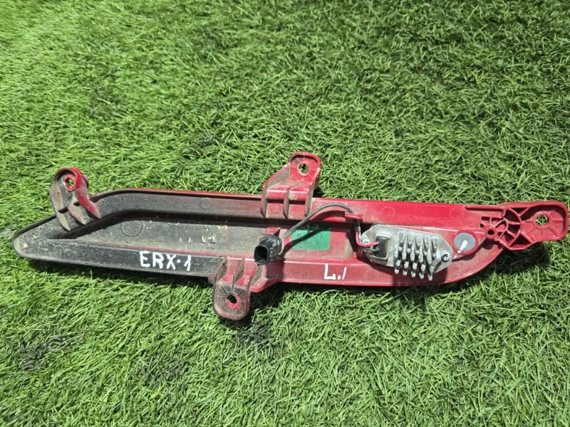 Фонарь противотуманный задний левый Exeed RX T22 - миниатюра 4