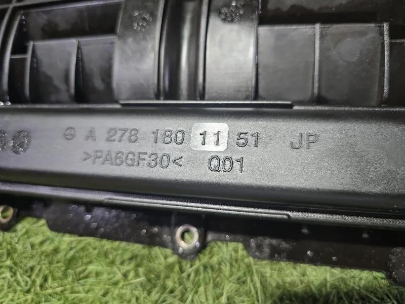 Маслозаборник Mercedes-Benz S кл 222 278 2013 - миниатюра 2