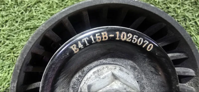 Ролик приводного ремня Exeed RX T22 AGRG00525 2024 - миниатюра 5
