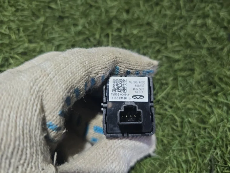 Кнопка стеклоподъемника Exeed RX T22 AGRG00525 - миниатюра 4