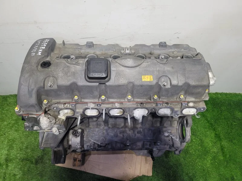 Двигатель BMW 3 E90/E91 N52B30AF 2005 - миниатюра 2