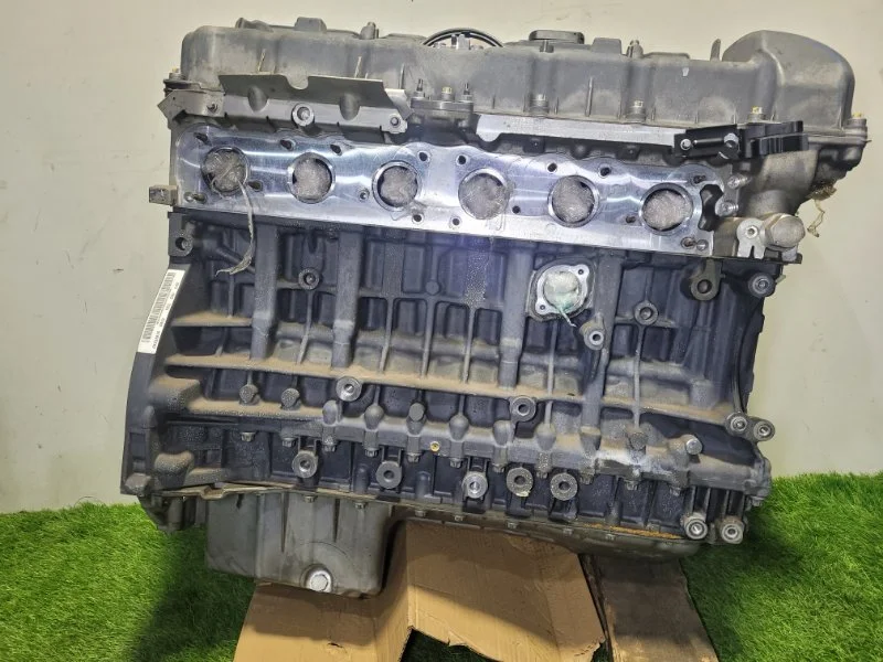 Двигатель BMW 3 E90/E91 N52B30AF 2005 - миниатюра 8