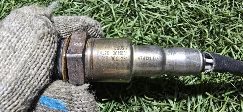 Датчик кислородный (лямбда) Exeed RX T22 AGRG00525 - миниатюра 6