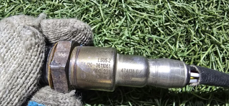Датчик кислородный (лямбда) Exeed RX T22 AGRG00525 - миниатюра 7