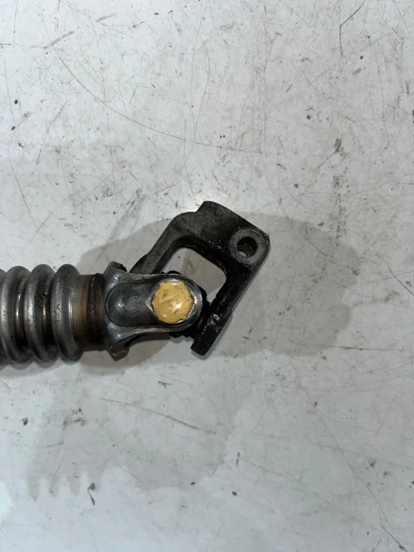 Кардан рулевой BMW 5 E61/E60 N52B30 2005 - миниатюра 3
