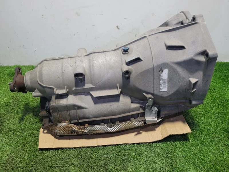 АКПП BMW 3 E90/E91 N52B30AF 2005 - миниатюра 4
