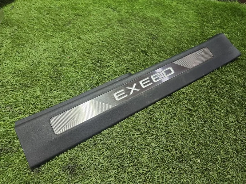Накладка порога внутренняя передняя правая Exeed - изображение 1