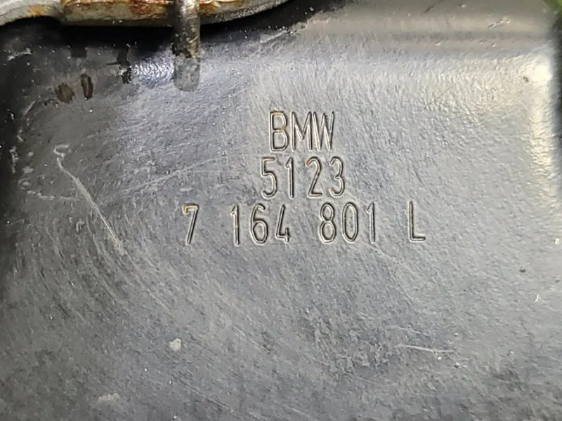 Замок капота (крючок) левый BMW X6 E71 N57D30B - миниатюра 5