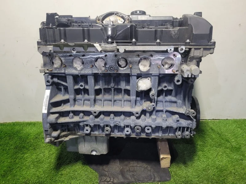Двигатель BMW 5 E60/E61 N52B25 2007 - изображение 1