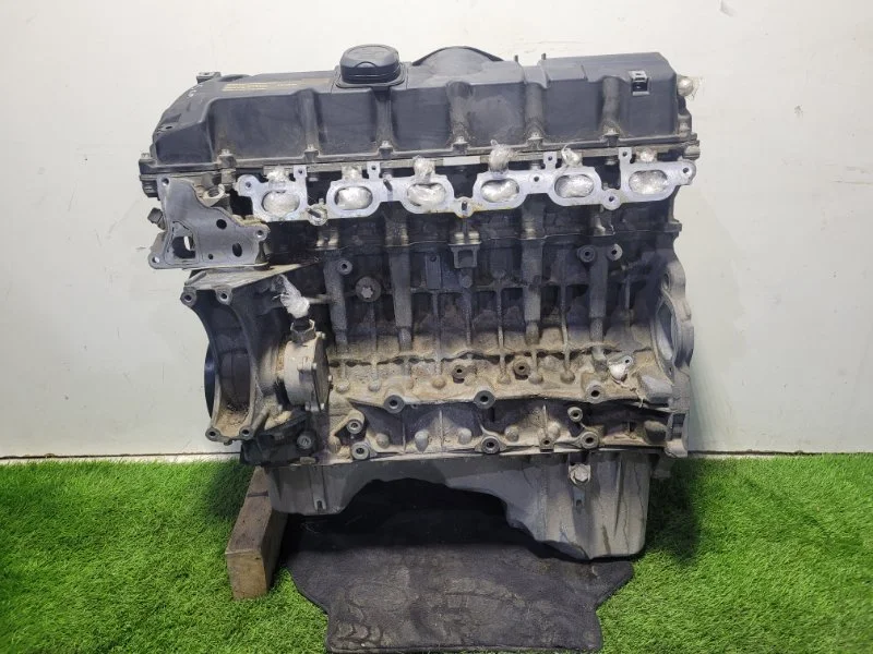 Двигатель BMW 5 E60/E61 N52B25 2007 - миниатюра 6