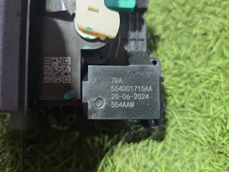 Замок багажника Exeed RX T22 AGRG00525 2024 - миниатюра 4