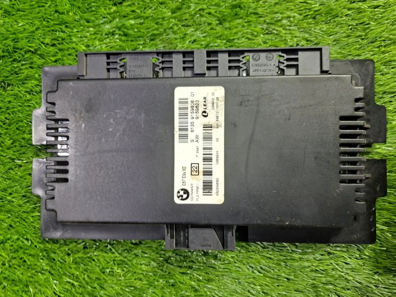 Блок электронный FRM BMW 1 E87 N46B20 2007 - миниатюра 2
