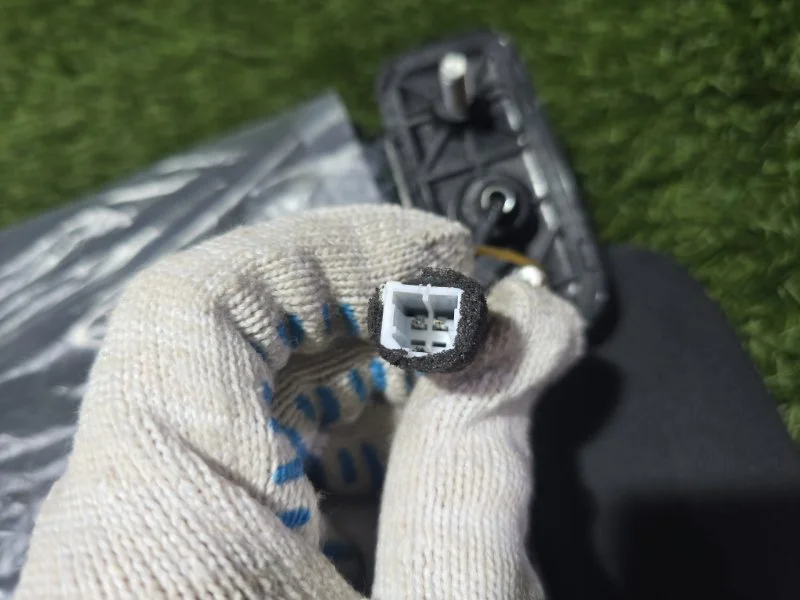 Козырек солнцезащитный правый Exeed RX T22 - миниатюра 7