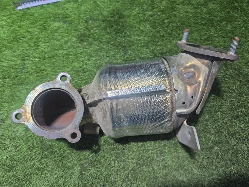 Труба глушителя приемная Exeed RX T22 AGRG00525 - миниатюра 2