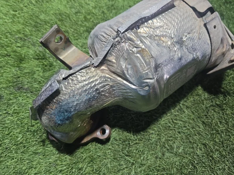 Труба глушителя приемная Exeed RX T22 AGRG00525 - миниатюра 5