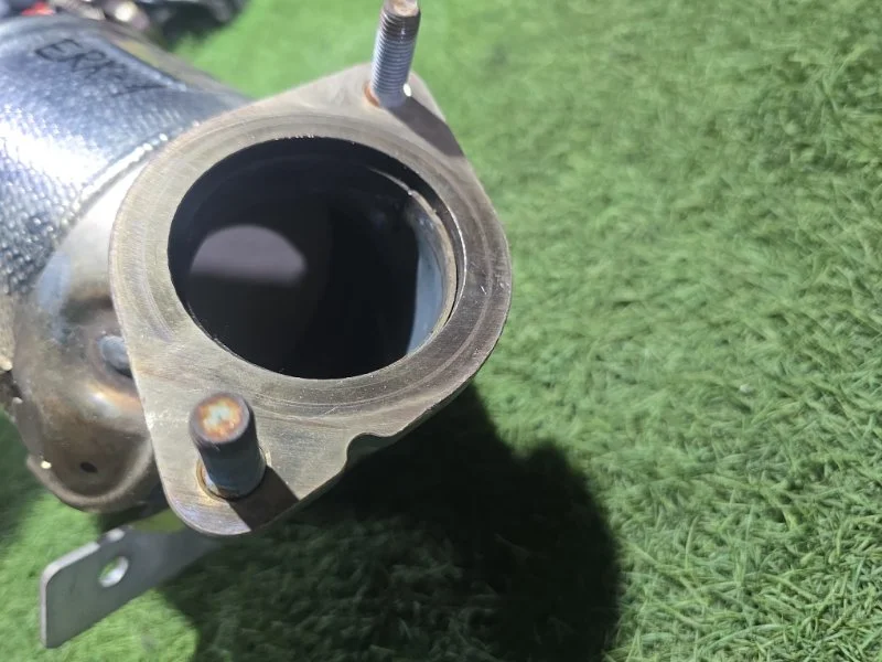 Труба глушителя приемная Exeed RX T22 AGRG00525 - миниатюра 7