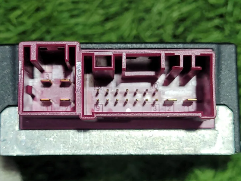 Блок топливного насоса BMW 5 F10/F11 N47D20 2012 - миниатюра 3