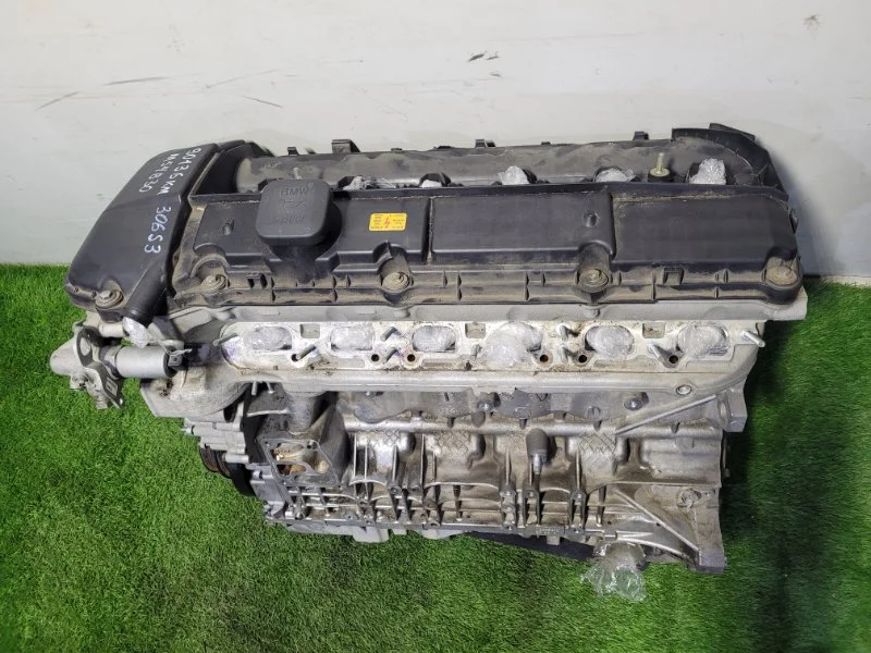 Двигатель BMW X5 E53 M54B30 2005 - миниатюра 2
