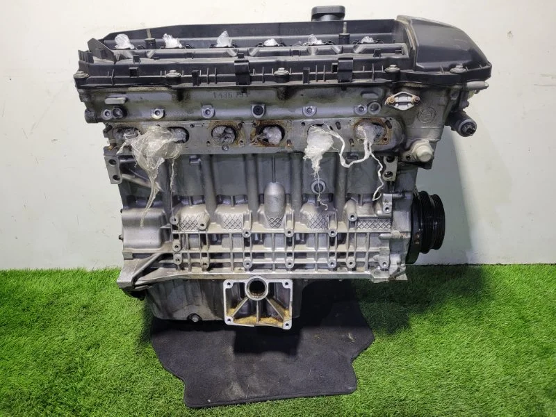 Двигатель BMW X5 E53 M54B30 2005 - миниатюра 4