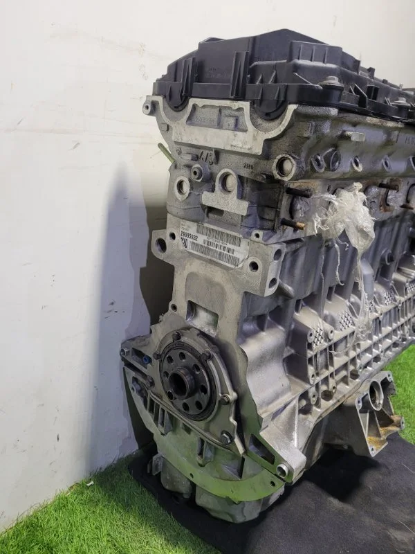 Двигатель BMW X5 E53 M54B30 2005 - миниатюра 5