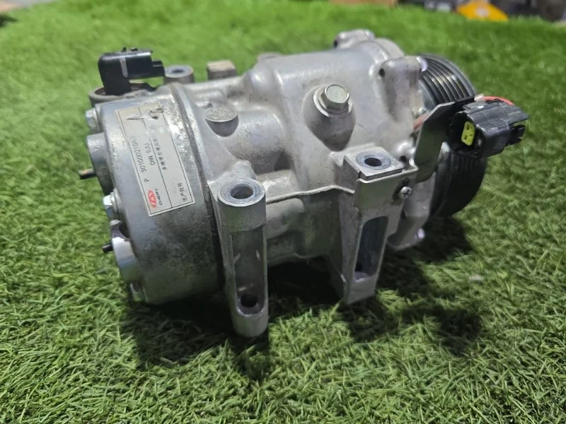 Компрессор кондиционера Exeed RX T22 AGRG00525 - миниатюра 2